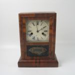 425 3458 TABLE CLOCK